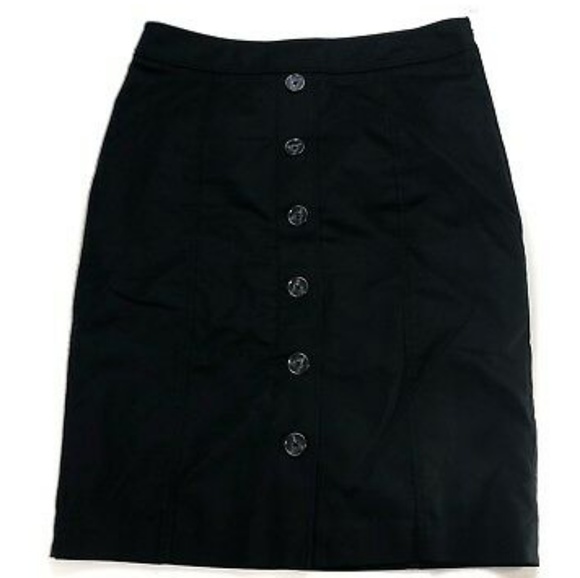 Rafaella Dresses & Skirts - Rafaella Studio Button pencil skirt 18w NWT